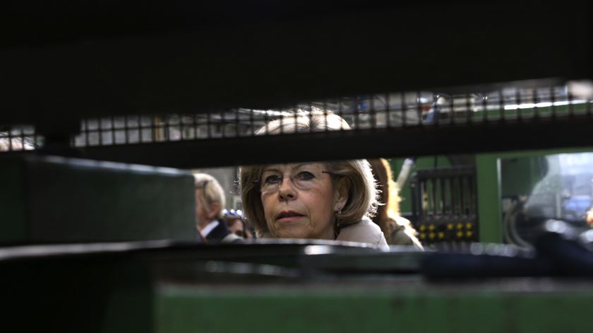 Maria de Belém. Uma semana dentro de portas com o "pormenorzinho" de ser mulher