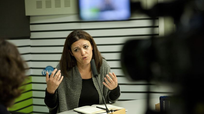 Marisa Matias tem como exemplo Jorge Sampaio