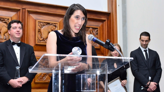 Marta é mãe, portuguesa e a melhor aluna de MBA do mundo