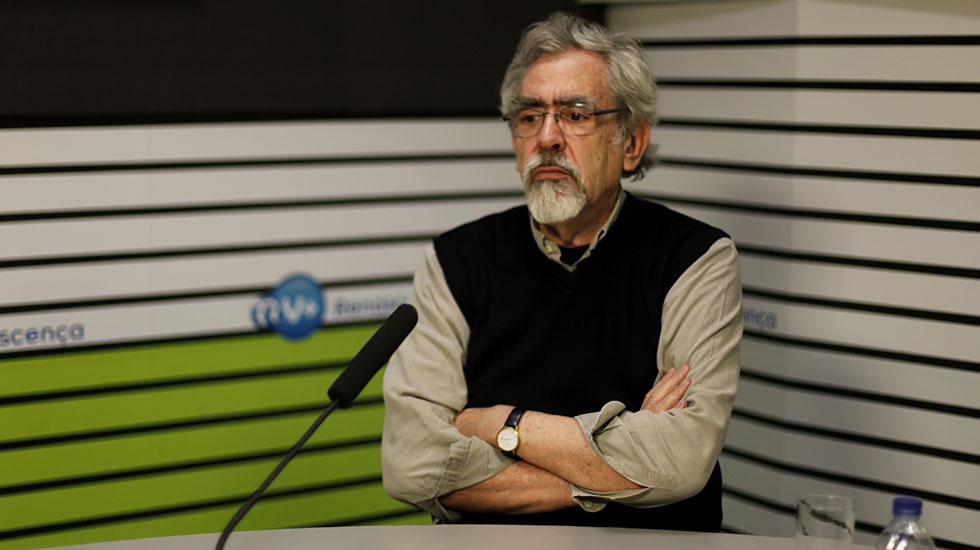 Ouça na íntegra a entrevista a António Barreto