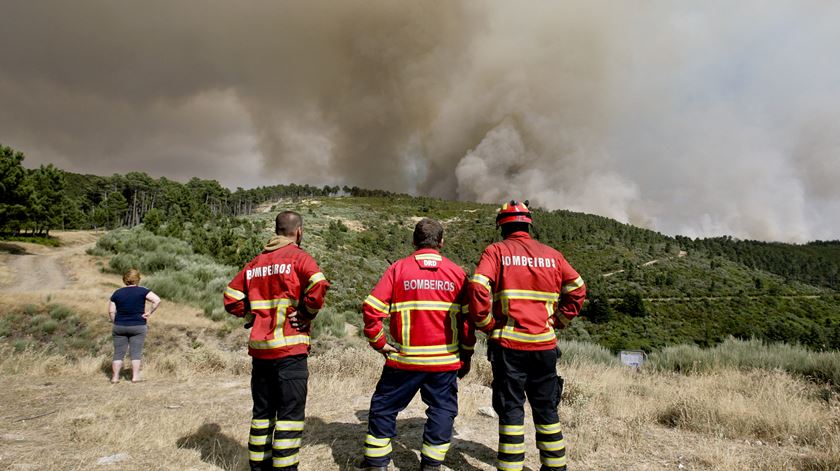  Foto: Miguel Pereira da Silva/ Lusa