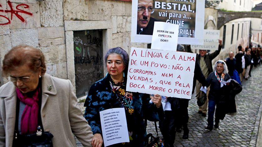 Foto: António Pedro Santos/ Lusa