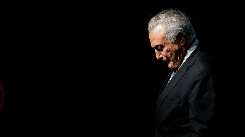 Michel Temer Foto Fernando Bizerra Jr EPA