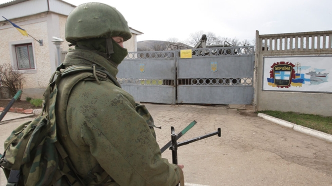 Observadores novamente impedidos de entrar na Crimeia