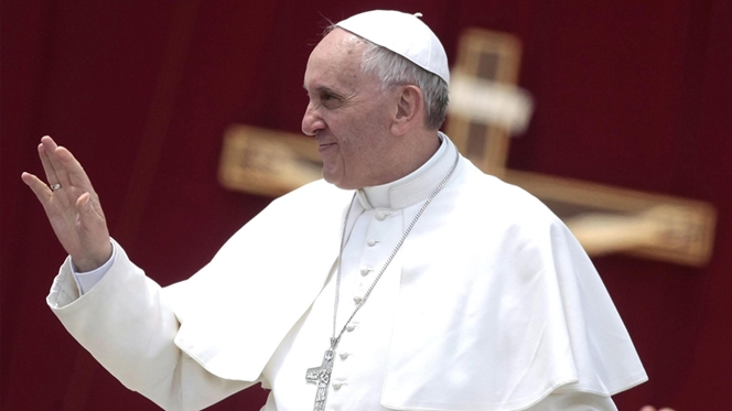 Papa realça importância da missa dominical