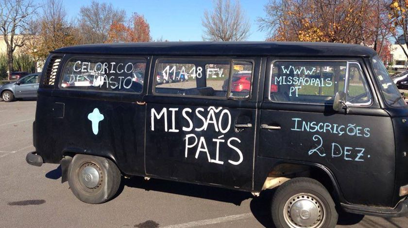 Foto: Missão País