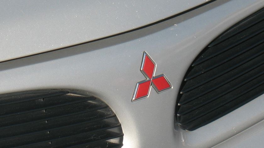 mitsubishi foto RR