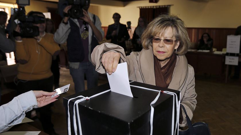 Maria de Belém, Vera Jardim e Marçal Grilo apoiam o socialista José Luís Carneiro