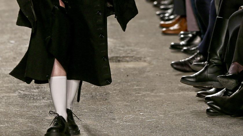 Exportações portuguesas de calçado caem 6,5% em 2024