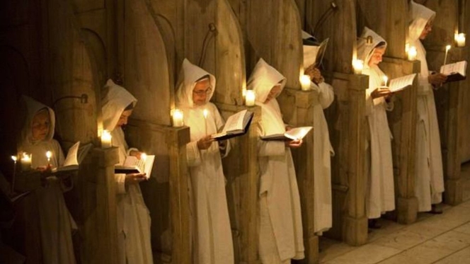 Um espaço de contemplação