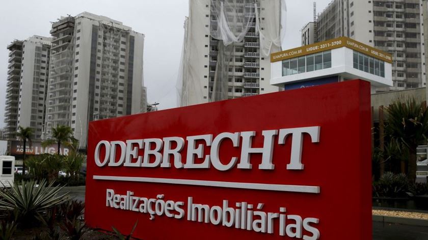 Odebrecht. Foto: DR