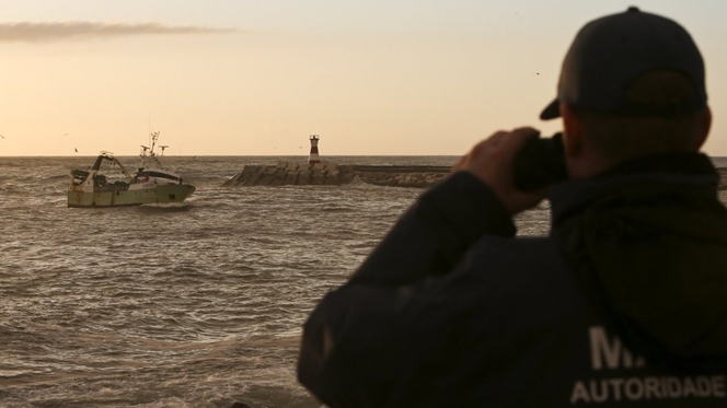 Morreu pescador que estava internado no hospital em Coimbra Morreu pescador que estava internado no hospital em Coimbra
