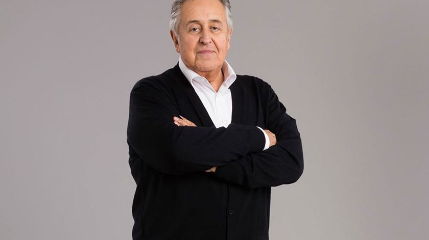 Nicolau Breyner - Foto: TVI