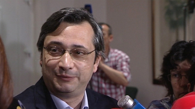 "Razão atendível" impediu Portas de estar na tomada de posse