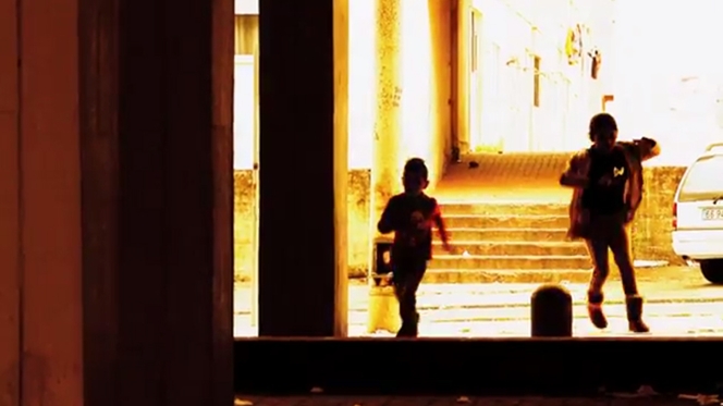 Papa recebe documentário "made in" Portugal. “Uma história de vida humana de excepção”