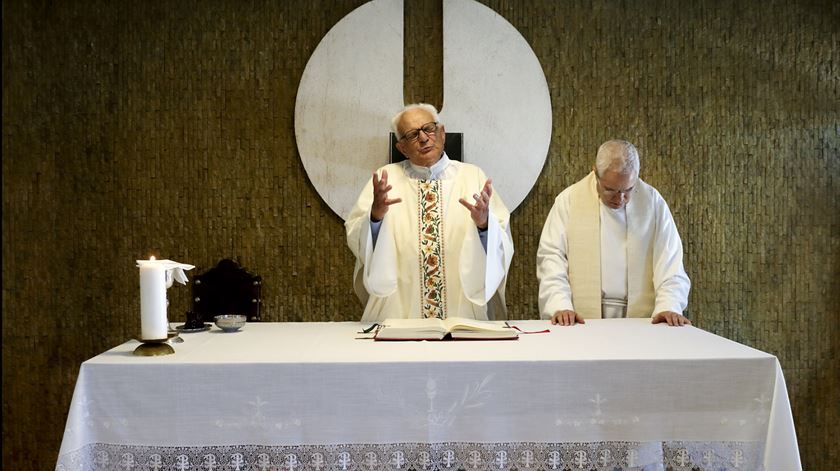 Testemunho do padre João Aguiar sobre o Padre Dâmaso