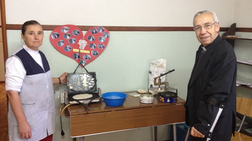 Reportagem de Liliana Carona