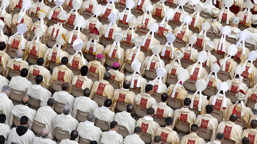 padres bispos igreja sinodo GIUSEPPE LAMI