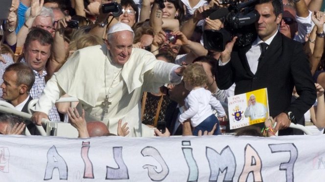 Inquéritos revelam necessidade anunciar o Evangelho da família