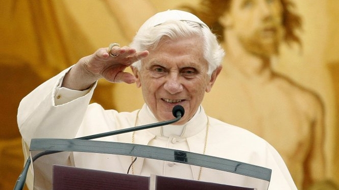 Papa espera que Jogos Olímpicos possam promover a paz no mundo