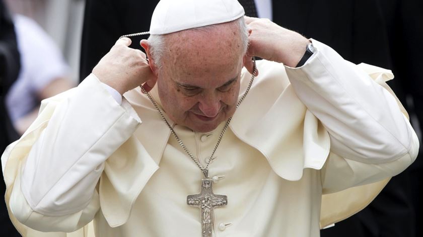 Papa avisa famílias: “Não se pode viver bem sem perdoar”