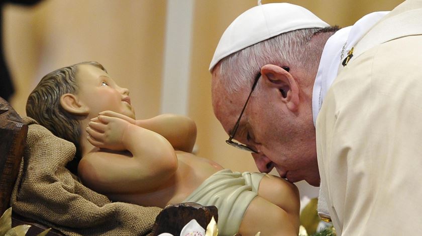 Papa Francisco. Tal como os magos, ainda há muitas pessoas "à procura da estrela"