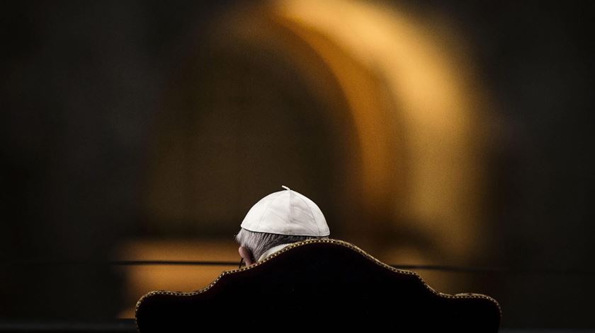 As "cruzes" da sociedade actual, segundo o Papa