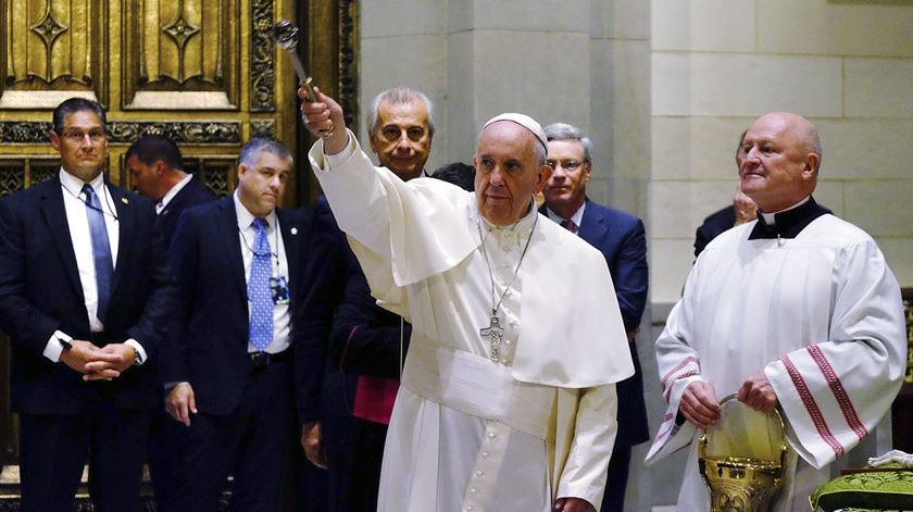 Francisco solidário com muçulmanos após tragédia de Meca