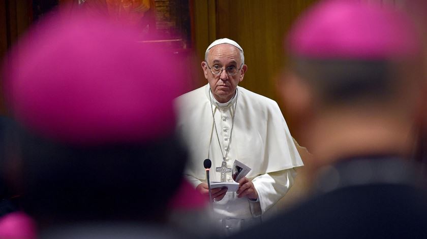 Os relatórios servem de base para a elaboração do documento final, que será entregue ao Papa Francisco. Foto: DR