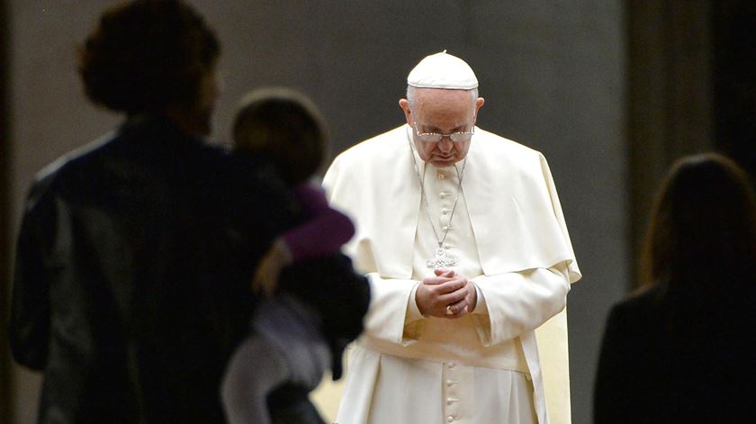 Francisco. Família pode encontrar no Evangelho o caminho