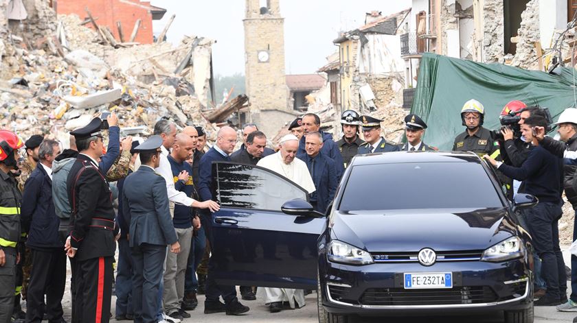 Foto: Alessandro Di Meo/EPA