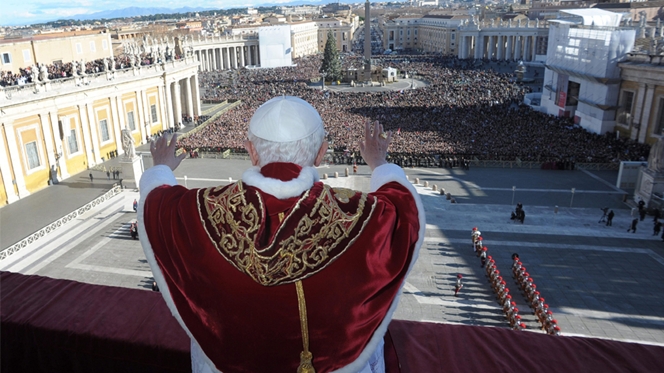 João Lobo Antunes e D. Amândio avaliam resignação de Bento XVI
