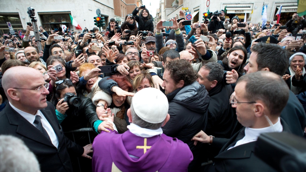 Papa visita a Terra Santa em Maio