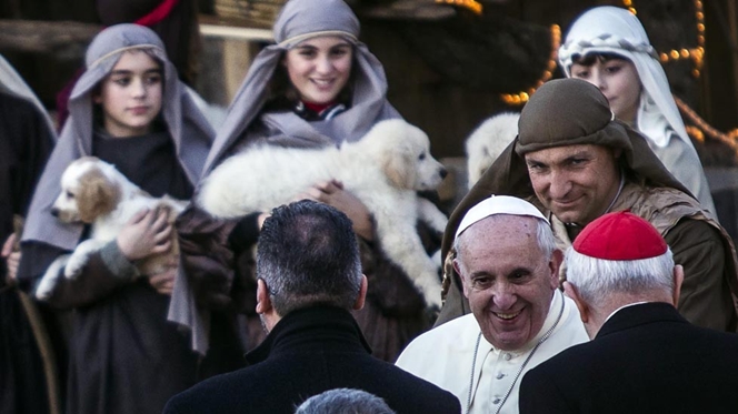 Reis Magos “ensinam-nos a não nos contentarmos com uma vida medíocre”