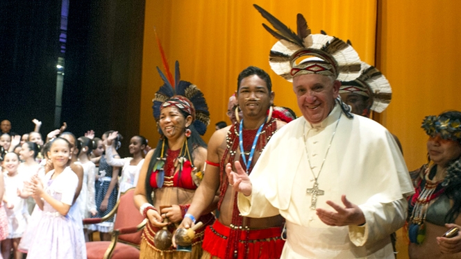 Mais que cachaça e feijão