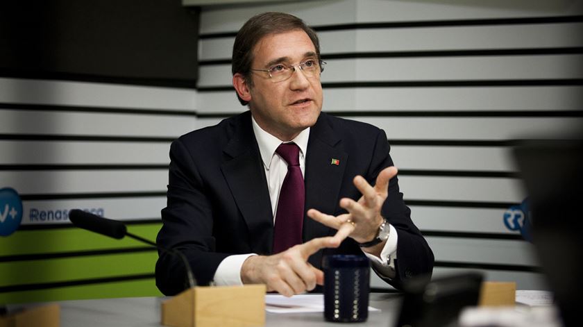Ex Primeiro-Ministro Pedro Passos Coelho volta a ser notícia