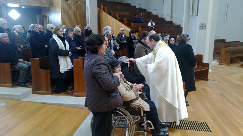 Pastoral da Deficiência. Foto: Diocese Bragança-Miranda