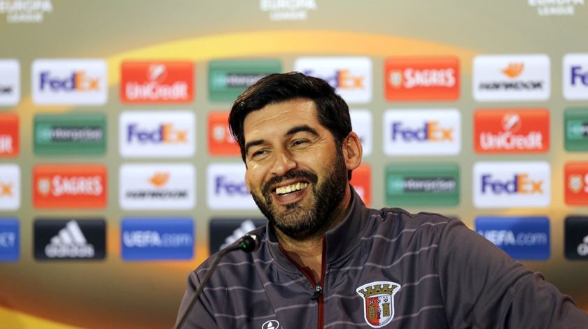 Paulo Fonseca Foto_Estela Silva Lusa