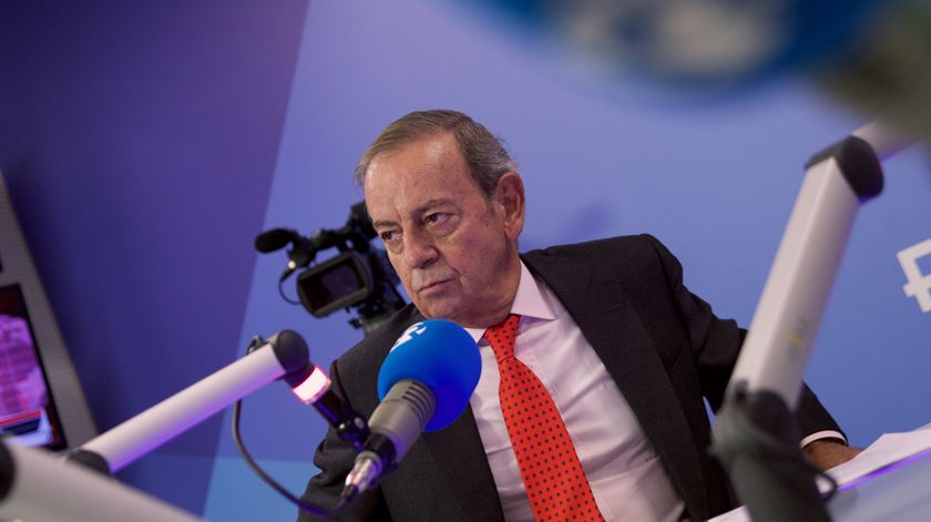 Novo resgate? “Estamos pendurados em coisas muito ténues”, diz Pedro Ferraz da Costa