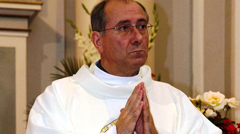 Pedro Lourenço Ferreira, superior dos carmelitas descalços. Foto: Carmelitas Descalços