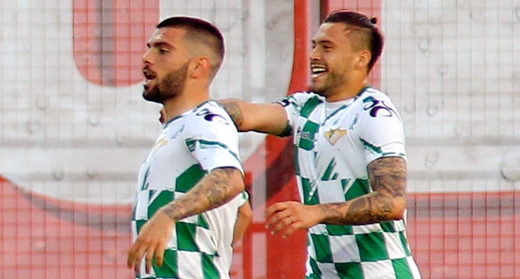O Moreirense foi o último clube que Rebocho representou em Portugal Foto: Homem de Gouveia/Lusa O Moreirense foi o último clube que Rebocho representou em Portugal Foto: Homem de Gouveia/Lusa