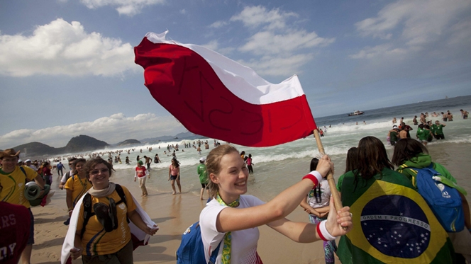 Cracóvia recebe a próxima Jornada Mundial da Juventude