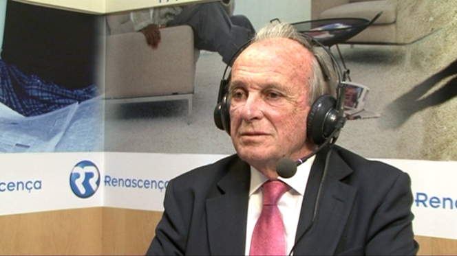 Balsemão fala em "miséria moral" e espera "limpeza" nas secretas