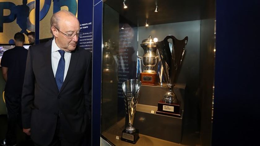 O museu do FC Porto ganha nova faceta. Foto: FC Porto