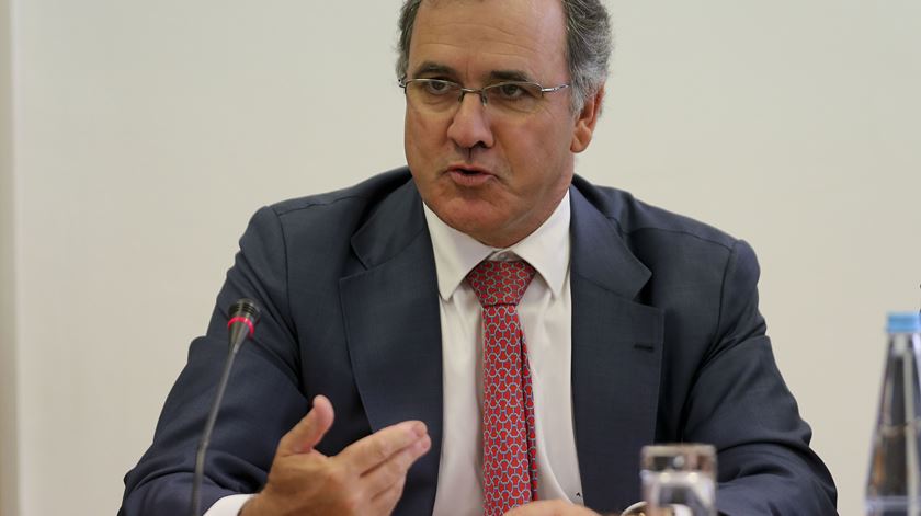 Pires de Lima, ex-ministro da Economia. Foto: Lusa