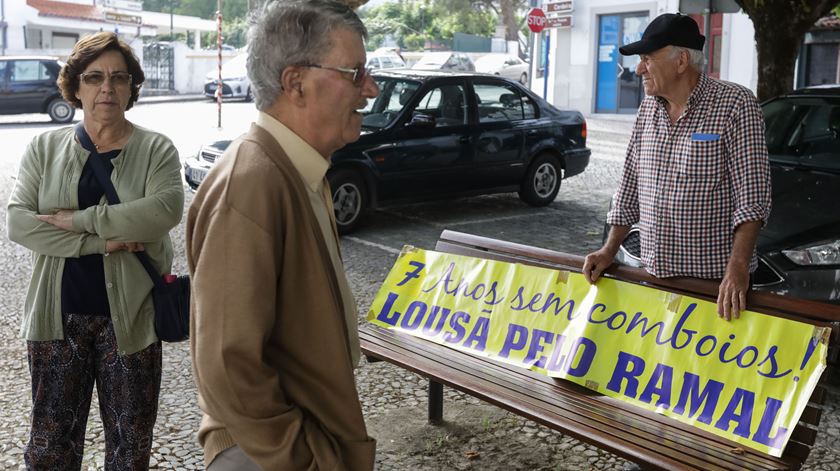 Foto: Paulo Novais/ Lusa