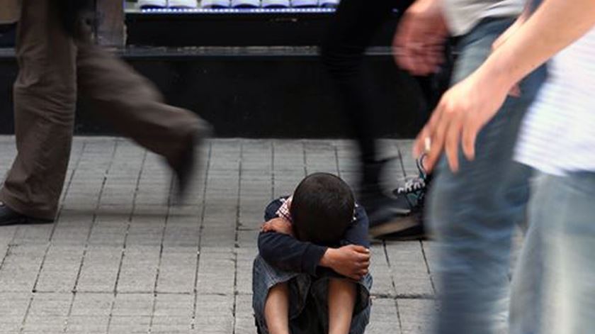 Dehonianos associam-se ao dia mundial dos pobres. Foto: EPA