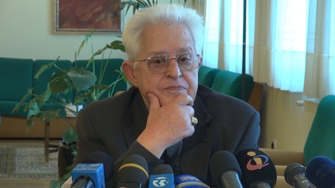 "Maçonaria na política? Só me admiro que haja gente a surpreender-se com isso"