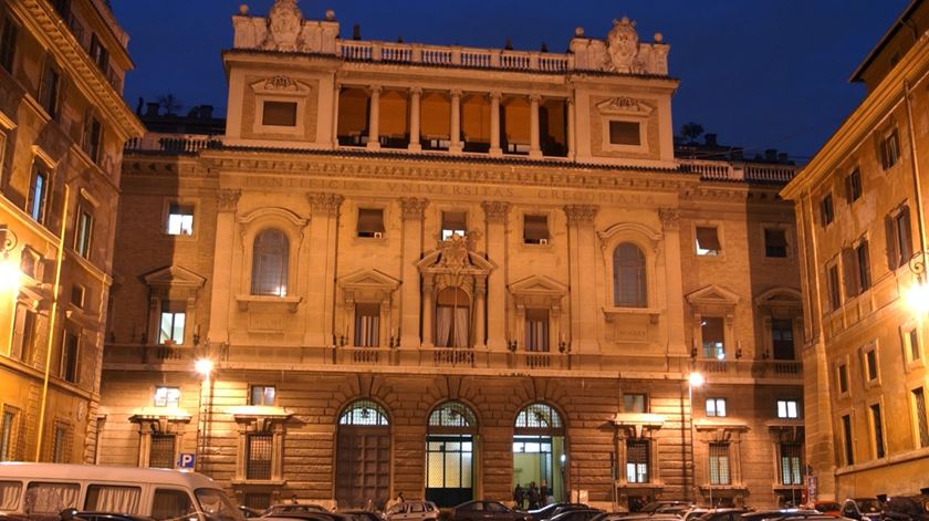 A Universidade Pontifícia Gregoriana é das mais conceituadas do mundo católico. Foto: WikiCommons