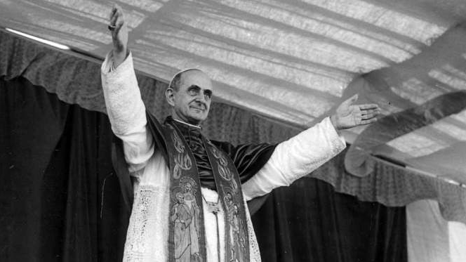 O Papa que saiu de Roma de braços abertos